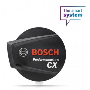 Bosch Performance Line CX Logo cover Smart System (BDU374Y) DRIMALASBIKES